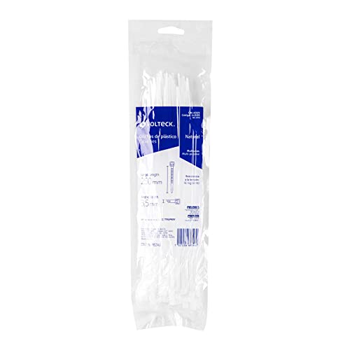 CINCHO 3.5MM 25CM NATURAL VOLTECK 44305