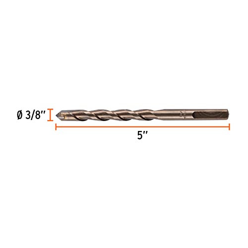 BROCA PARA CONCRETO 3/8X5 TRUPER