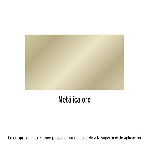 AEROSOL ORO METALICO TRUPER 19066