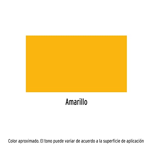 AEROSOL AMARILLO COLONIAL TRUPER 19042