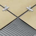 SEPARADOR DE LOSETAS 2MM TRUPER 12972
