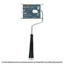 RODILLO PARA PINTAR 4" 3/8 ESPONJA TRUPER 