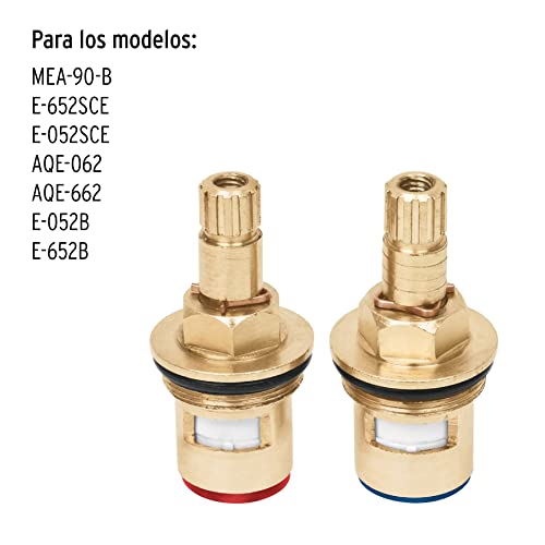 VASTAGO CARTUCHO COMPRESION FOSET 49102