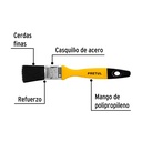 BROCHA 1" PRETUL