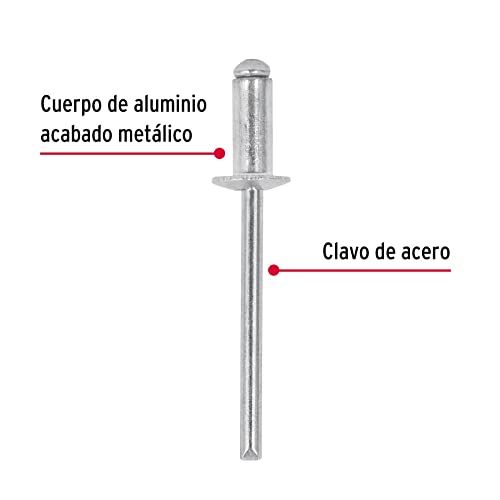 REMACHE 5/32"-1/4" FIERO 44525 