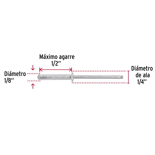 REMACHE 1/8"-1/2" FIERO 44523
