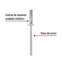 REMACHE 1/8"-3/8" FIERO 44522