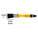BROCHA 1" PRETUL