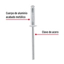REMACHE 1/8"-5/16" FIERO 44521