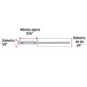 REMACHE 1/8"-5/16" FIERO 44521