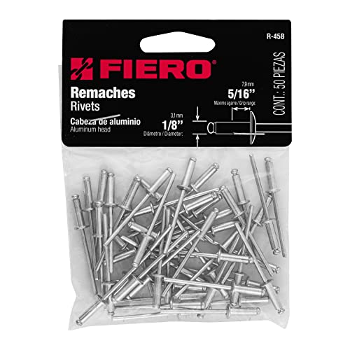 REMACHE 1/8"-5/16" FIERO 44521