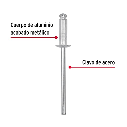 REMACHE 1/8"-1/4" FIERO 44520