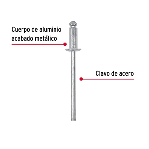REMACHE 1/8"-3/16" FIERO 44519