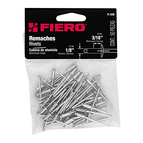 REMACHE 1/8"-3/16" FIERO 44519