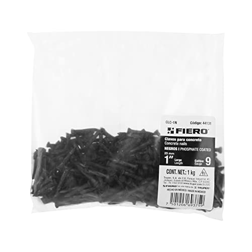 Clavo 1 para concreto 44131