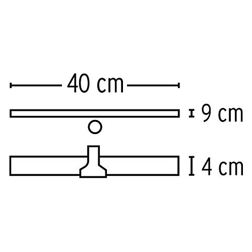 EMBOQUILLADOR (JALADORES) LAMINA 40CM KLINTEK 57018