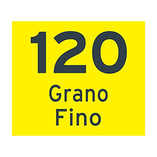 DISCO LIJA 5" GRANO 120 TRUPER 17950
