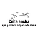FLEXOMETRO 3M PRETUL B 