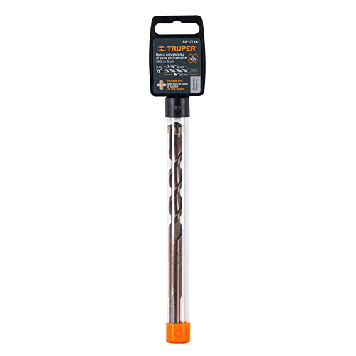 BROCA SDS PLUS P/CONCRETO 1/2X6" TRUPER 11279
