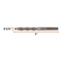 BROCA PARA CONCRETO 5/16x4" TRUPER