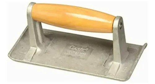 VOLTEADOR DE ALUMINIO 6 CM ANCHO MARCA CELTA VCELA