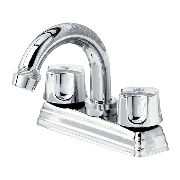 MEZCLADORA LAVABO 24T RUGO 24-T