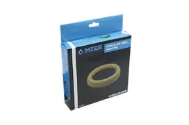 CUELLO CERA P/ WC C/GUIA MEER (CNX) CUELLO-001G 7503044065873