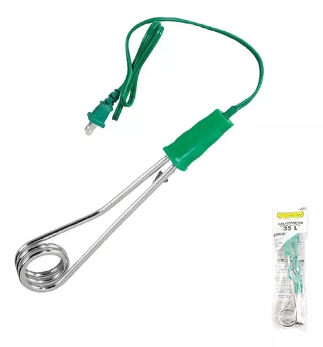 CALENTADOR DE INMERSION AGUA 35L LION TOOLS 4555