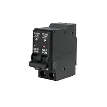 PASTILLA DOBLE 30A VOLTECK (INTERRUPTOR TERMOMAGNETICO) 46705