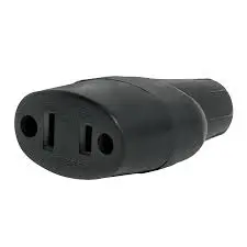 CONTACTO SENCILLA PVC VOLTECK (TRUPER) 46123
