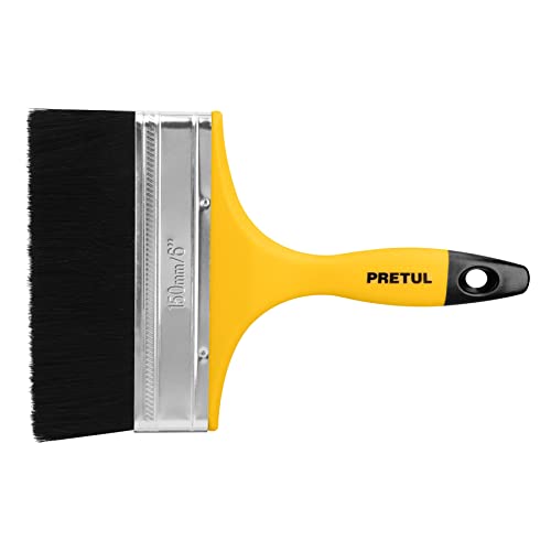 BROCHA 6" PRETUL (TRUPER) 21531