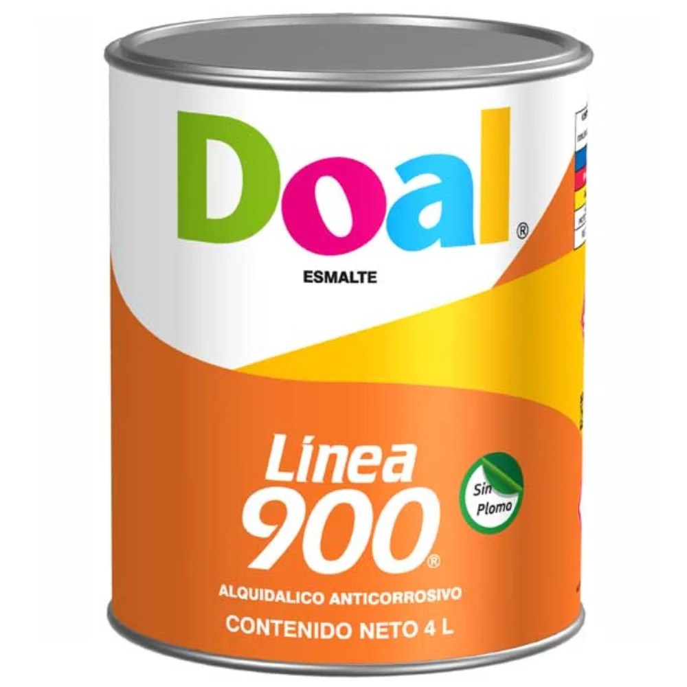 PINTURA DOAL 250ML LINEA 900 BLANCO-900 900