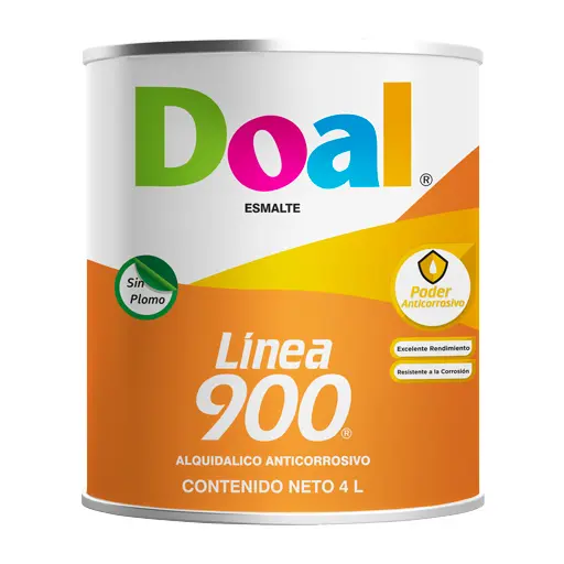 PINTURA DOAL 250ML LINEA 900 CAFE-916 916