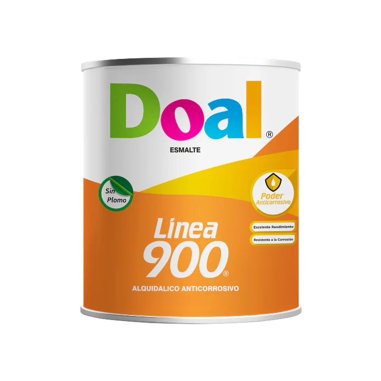 PINTURA DOAL 250ML LINEA 900 BEIGE-924 924