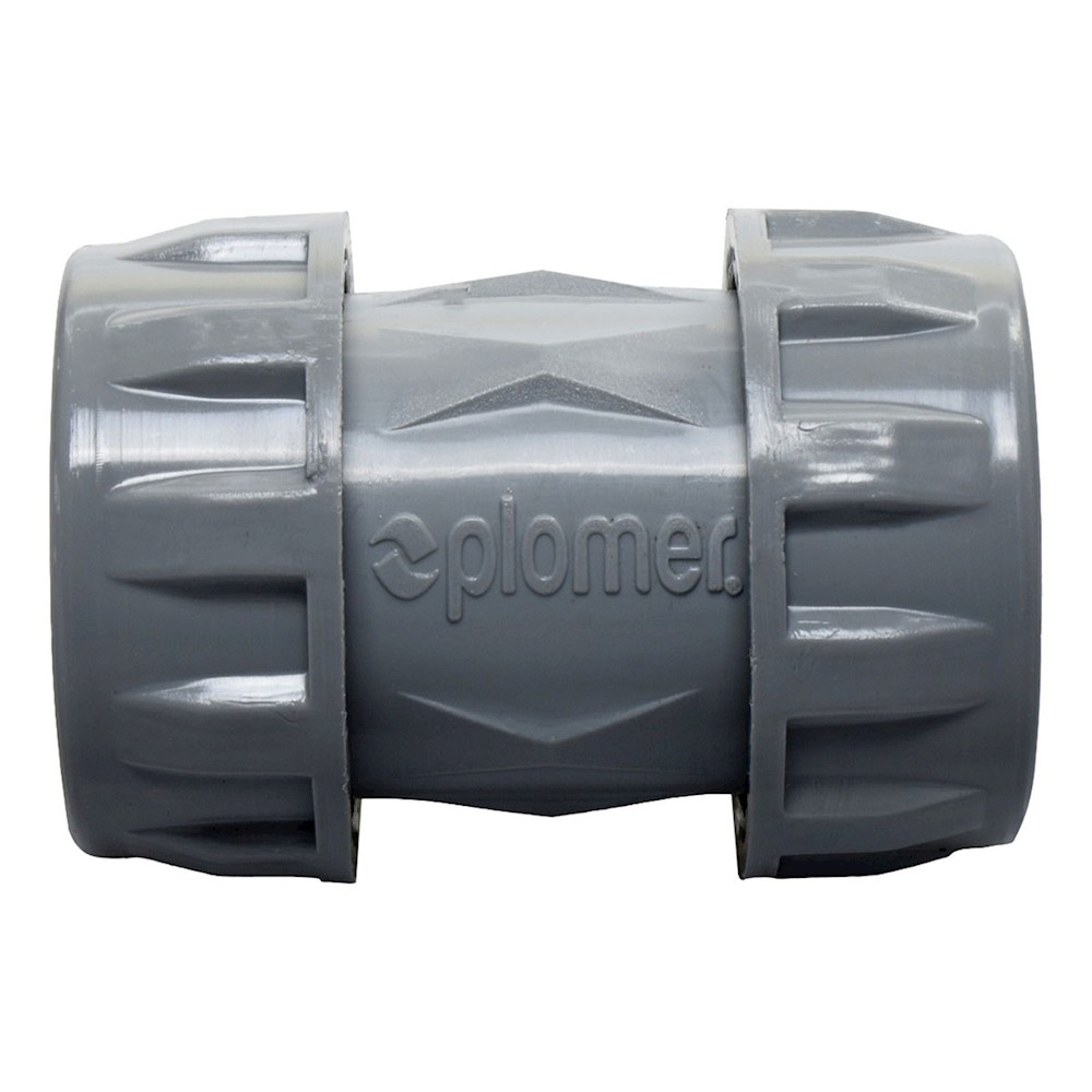 ACOPLE DE COMPRESION 1 PLOMERNM-D03
