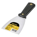 ESPATULA FLEXIBLE 5" CON MANGO PLASTICO PRETUL (TRUPER) 20323