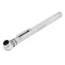 CALIBRADOR DE PRESION DOBLE 5-50PSI PRETUL (TRUPER) 20181