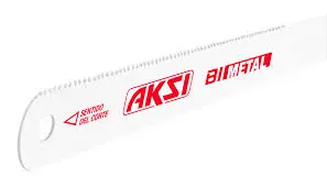 SEGUETA BIMETALICA 12" 24 DPP, AKSI 107502