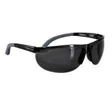 LENTE SEGURIDAD NEGRO LIGERO LION TOOLS 0863