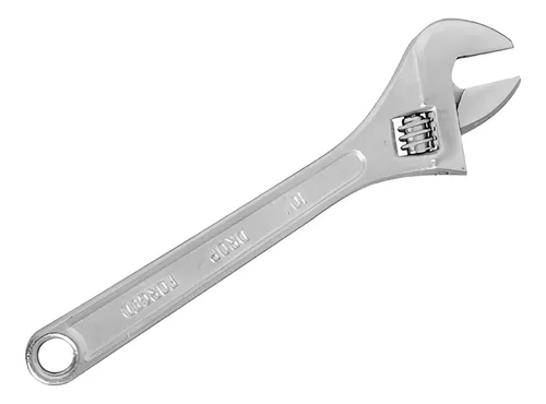 LLAVE PERICA CROMADA 12" LION TOOLS 6195