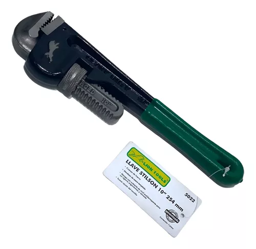 LLAVE STILSON 10" LION TOOLS 5022