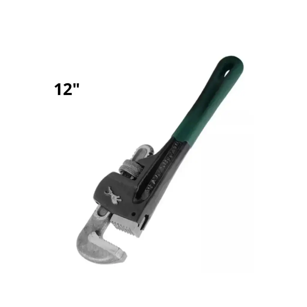 LLAVE STILSON 12" FORRO VINIL LION TOOLS 5023