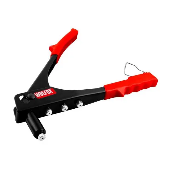 REMACHADORA USO RUDO WOLFOX WF6601