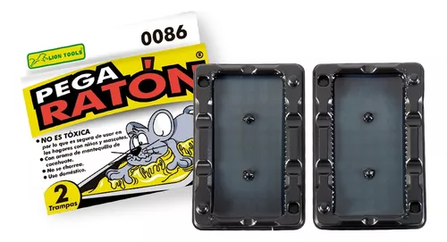 TRAMPA PARA RATON DE PEGAMENTO CH LION TOOLS 0086