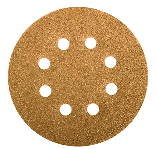 DISCO LIJA 5" GRANO 80 TRUPER 17942