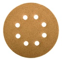 DISCO LIJA 5" GRANO 80 TRUPER 17942