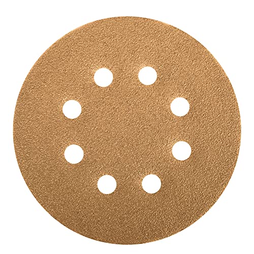 DISCO LIJA 5" GRANO 120 TRUPER 17950