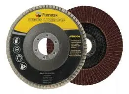 DISCO LAMINADO G80 FUMETAX 60203