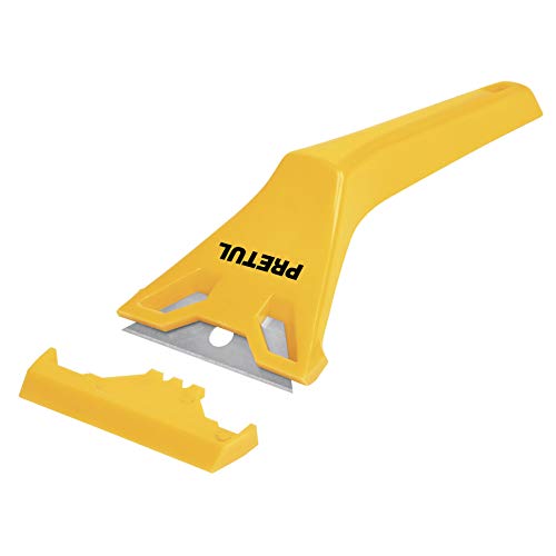 RASPADOR CON MANGO PRETUL (TRUPER) 24055