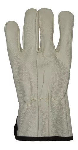 GUANTE DE PIEL DERMA CARE 99890